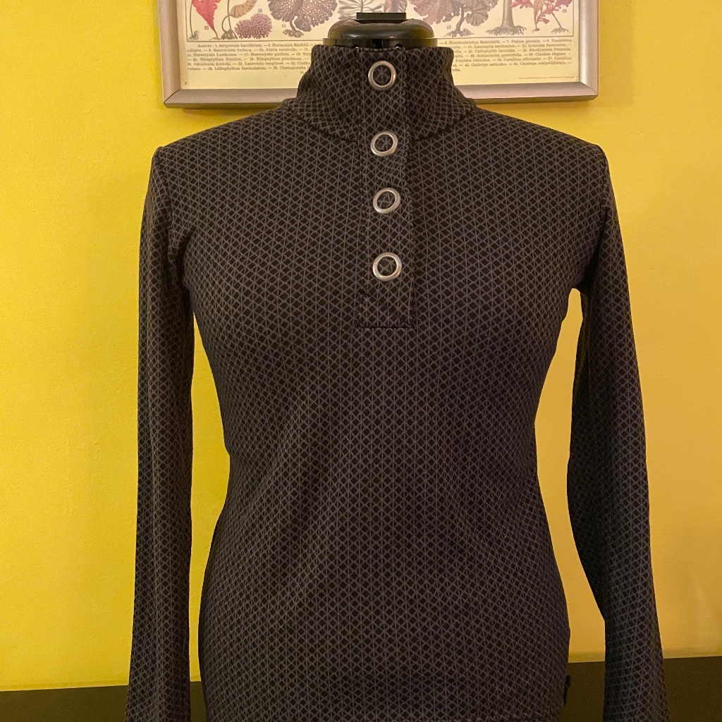 Merrell Ls Snap Pullover